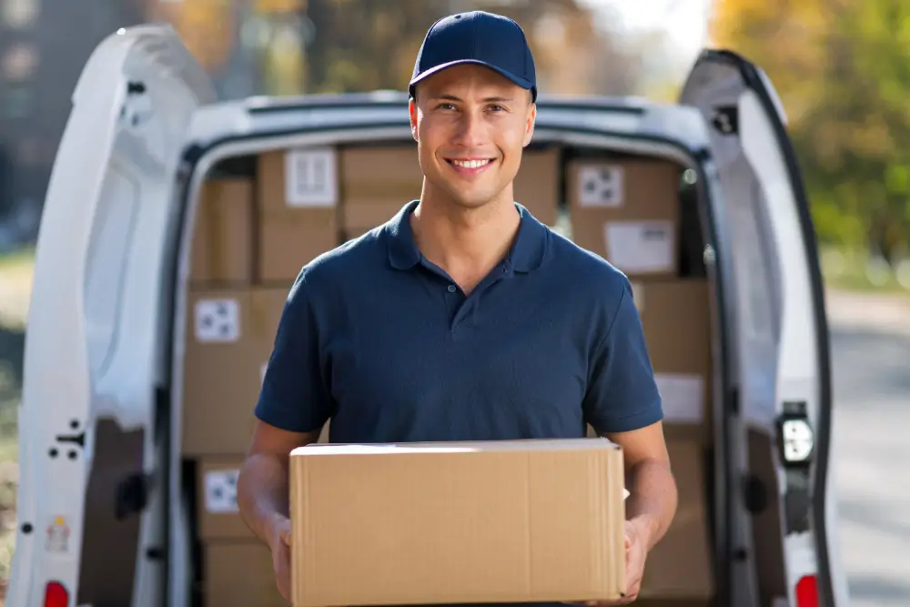 Home Delivery Driver